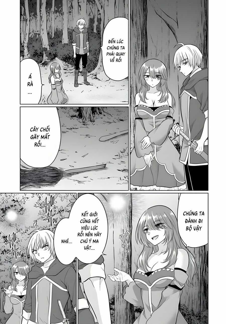Chuyển Sinh Làm Bomman Chapter 12 trang 10