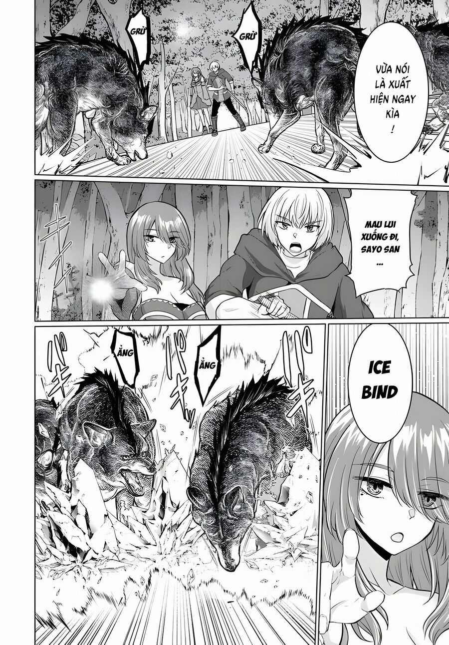 Chuyển Sinh Làm Bomman Chapter 12 trang 11