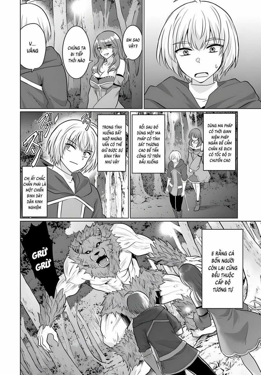 Chuyển Sinh Làm Bomman Chapter 12 trang 13