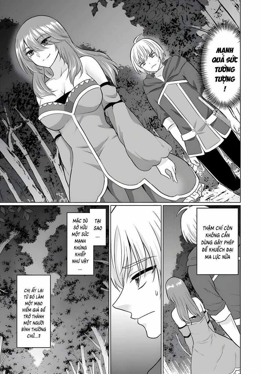 Chuyển Sinh Làm Bomman Chapter 12 trang 15