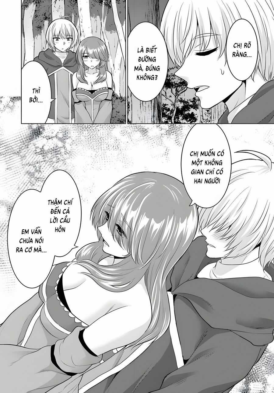 Chuyển Sinh Làm Bomman Chapter 12 trang 18