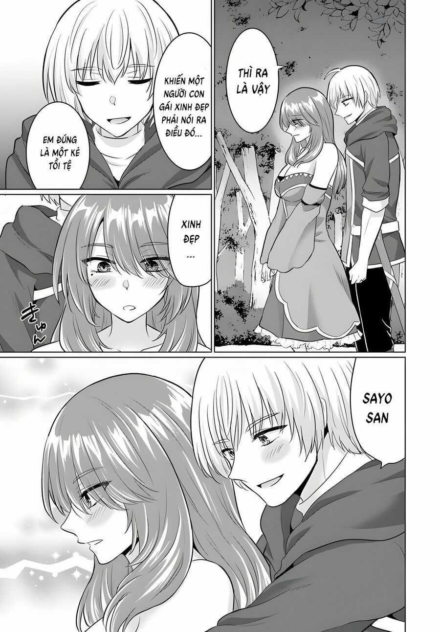 Chuyển Sinh Làm Bomman Chapter 12 trang 19