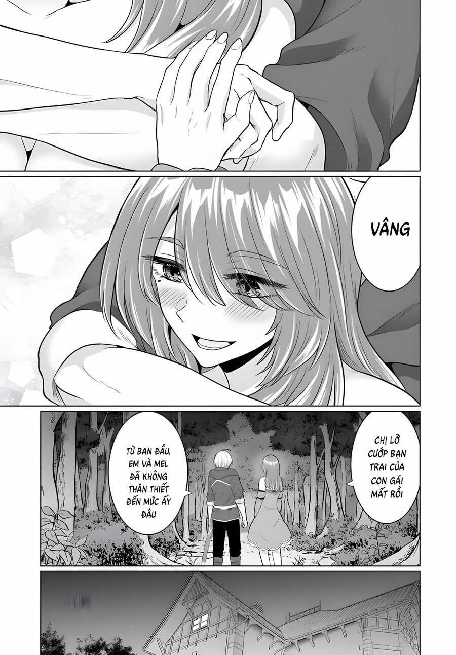 Chuyển Sinh Làm Bomman Chapter 12 trang 21