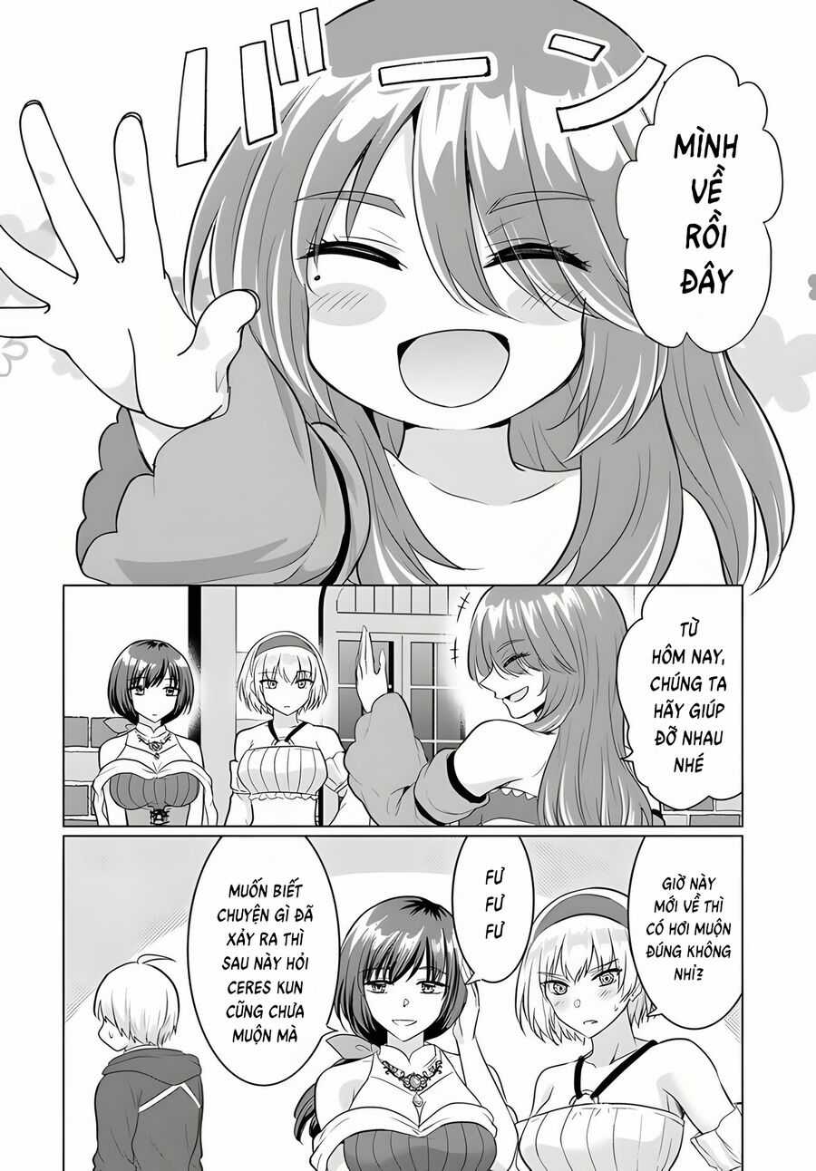 Chuyển Sinh Làm Bomman Chapter 12 trang 22