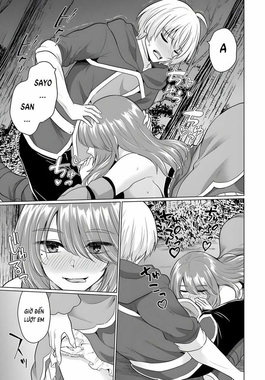 Chuyển Sinh Làm Bomman Chapter 12 trang 3