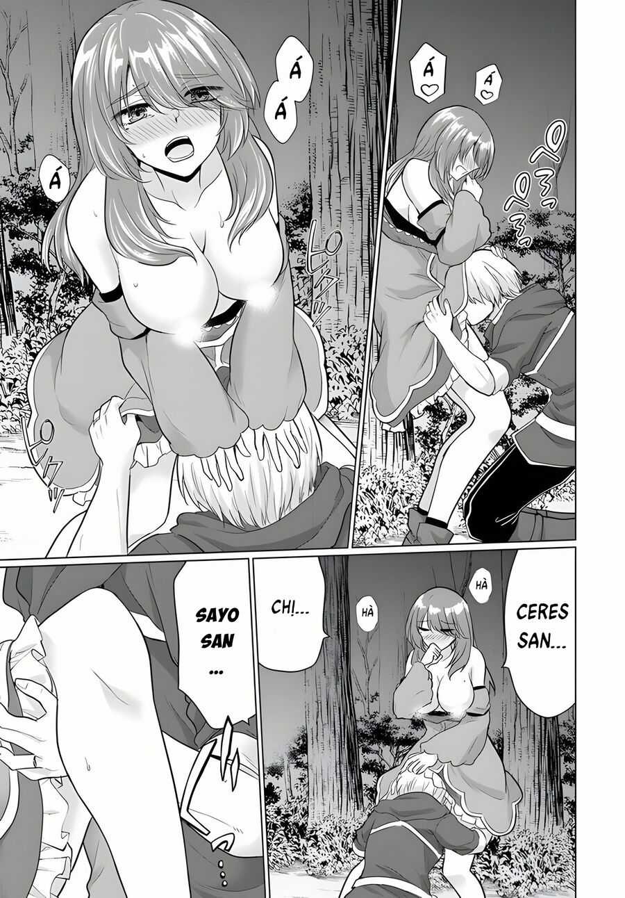 Chuyển Sinh Làm Bomman Chapter 12 trang 4