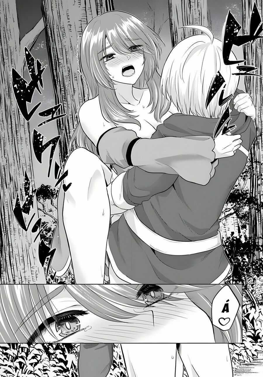 Chuyển Sinh Làm Bomman Chapter 12 trang 8