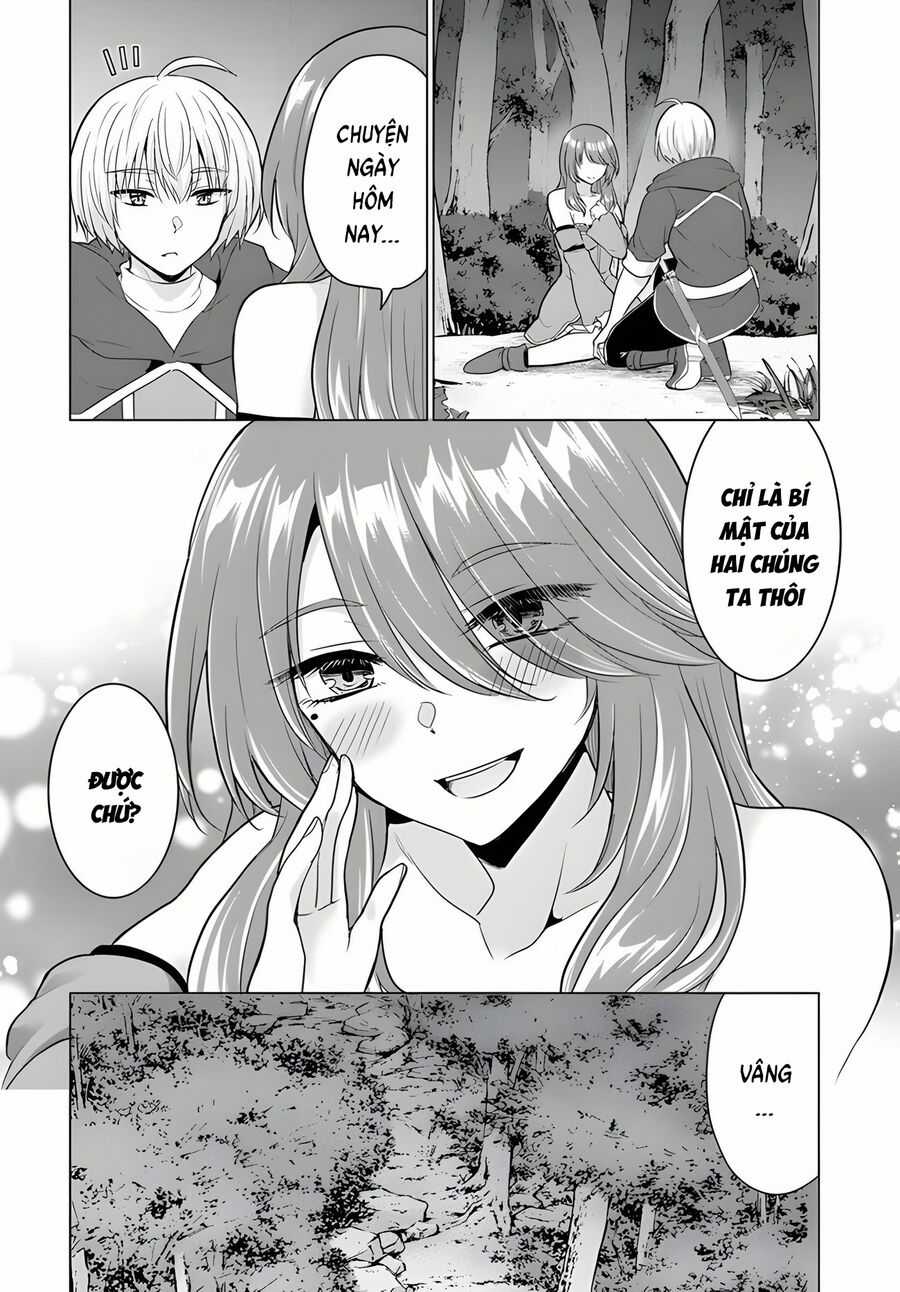 Chuyển Sinh Làm Bomman Chapter 12 trang 9