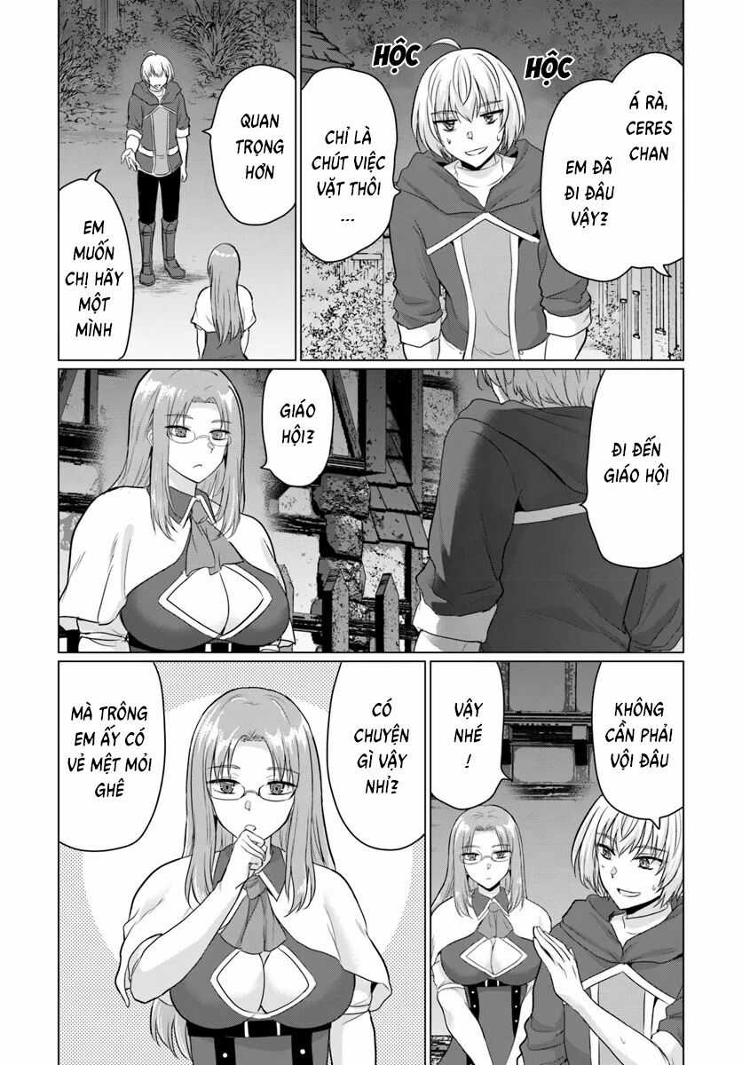Chuyển Sinh Làm Bomman Chapter 14 trang 1