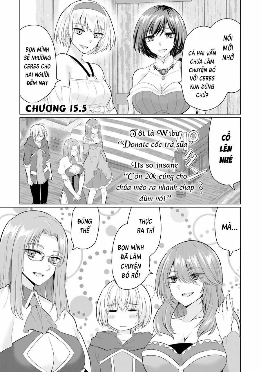 Chuyển Sinh Làm Bomman Chapter 15.5 trang 0