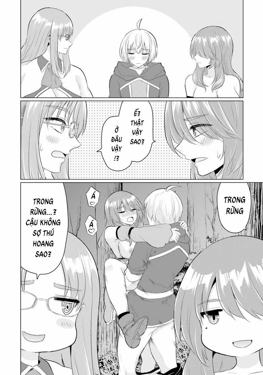 Chuyển Sinh Làm Bomman Chapter 15.5 trang 1