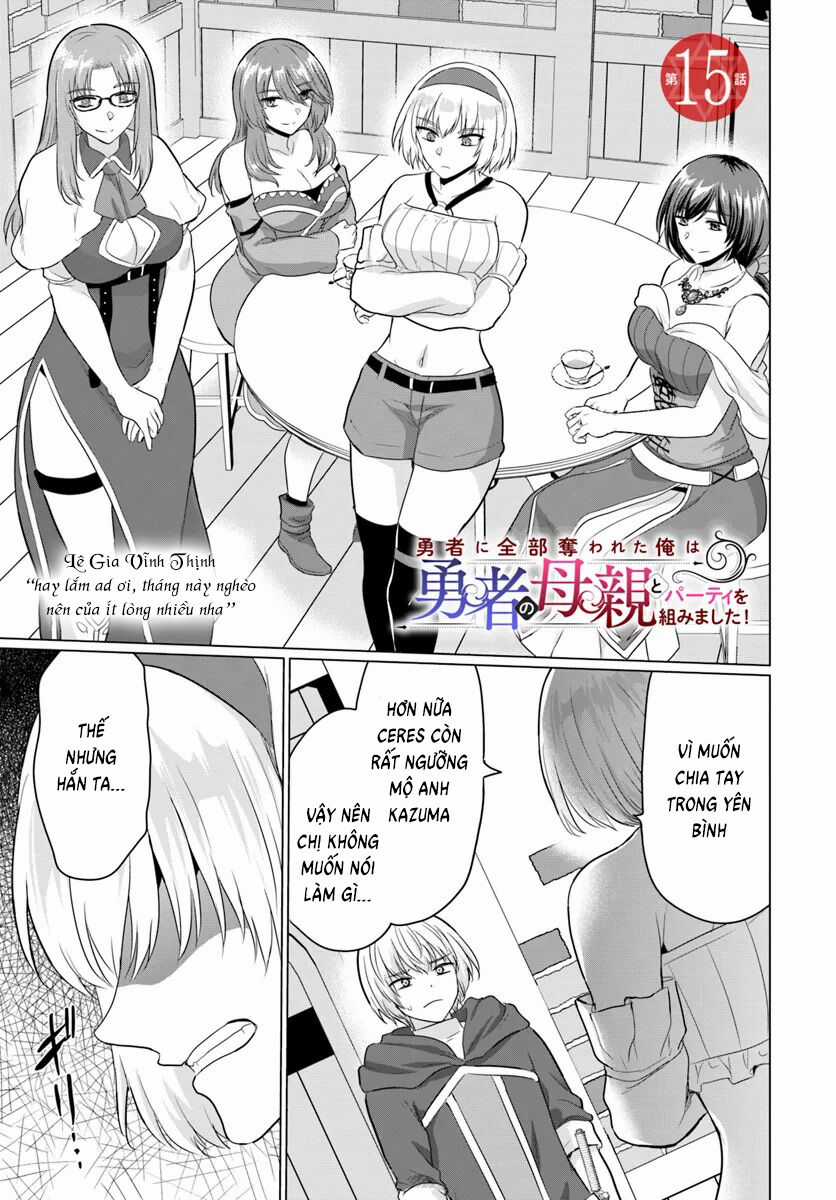 Chuyển Sinh Làm Bomman Chapter 15 trang 0