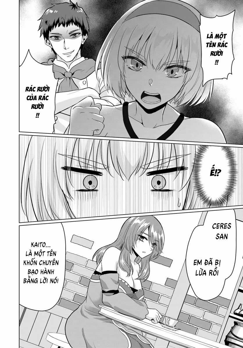 Chuyển Sinh Làm Bomman Chapter 15 trang 1