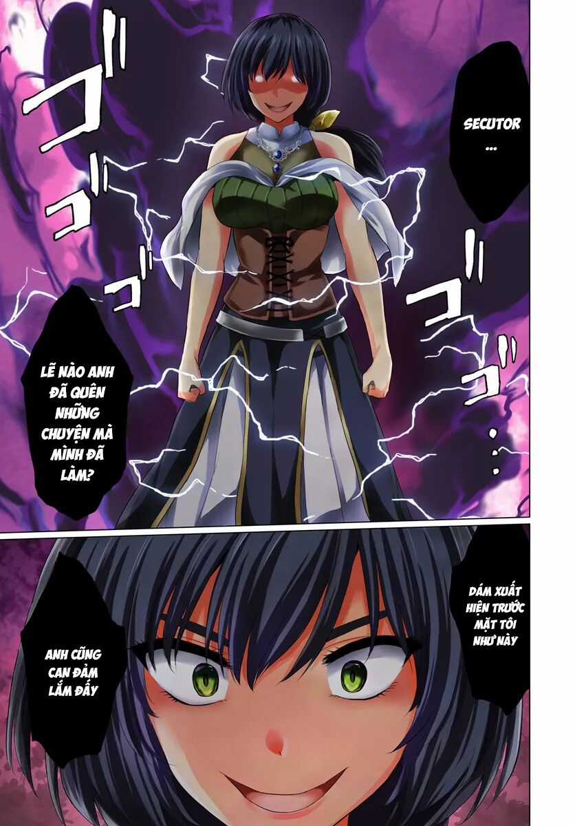 Chuyển Sinh Làm Bomman Chapter 16 trang 0