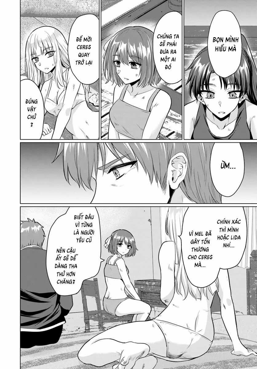 Chuyển Sinh Làm Bomman Chapter 17 trang 1