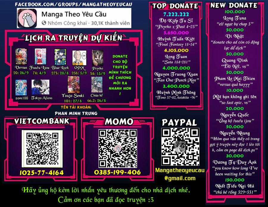 Chuyển Sinh Làm Bomman Chapter 18 trang 0