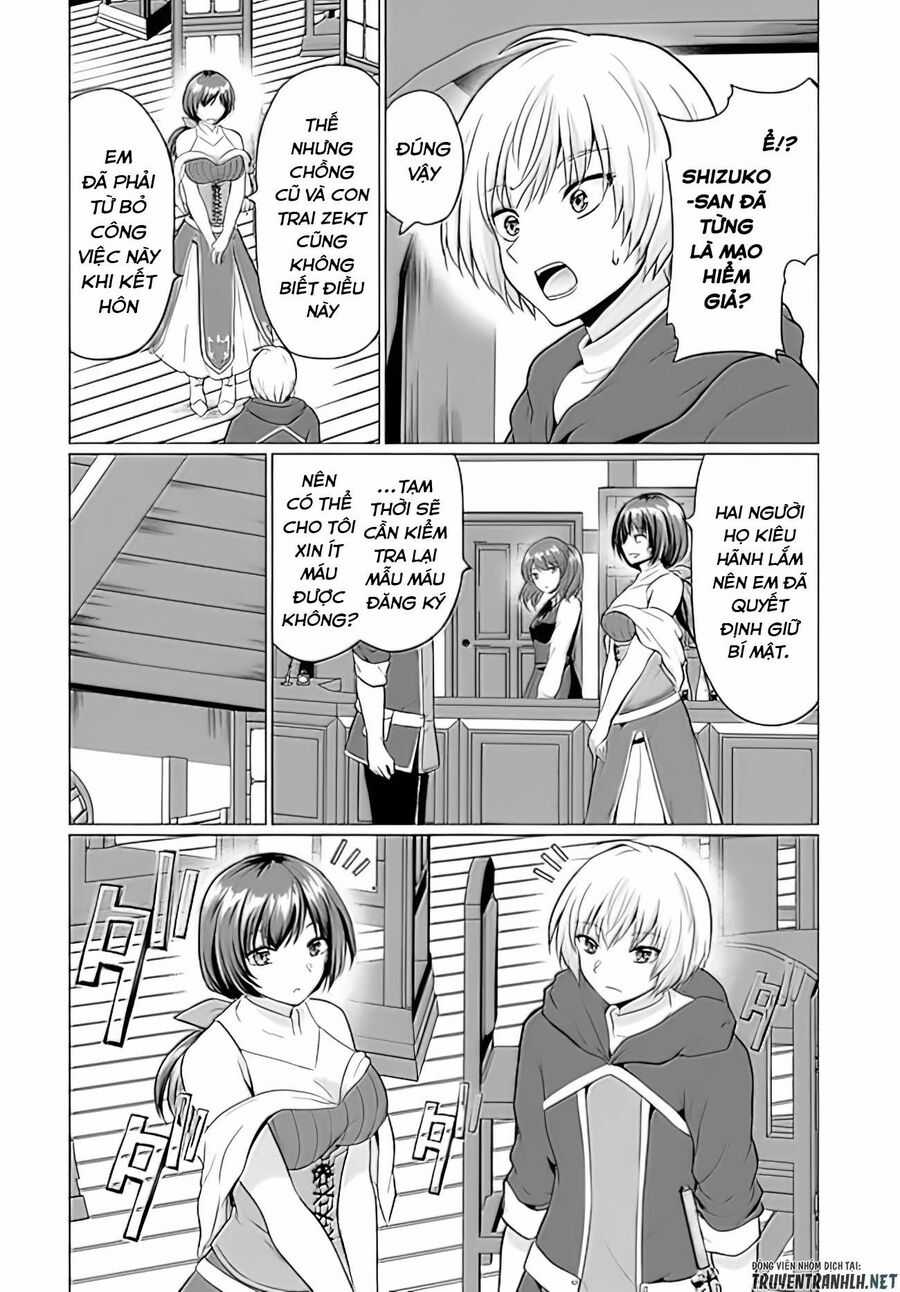 Chuyển Sinh Làm Bomman Chapter 2 trang 10