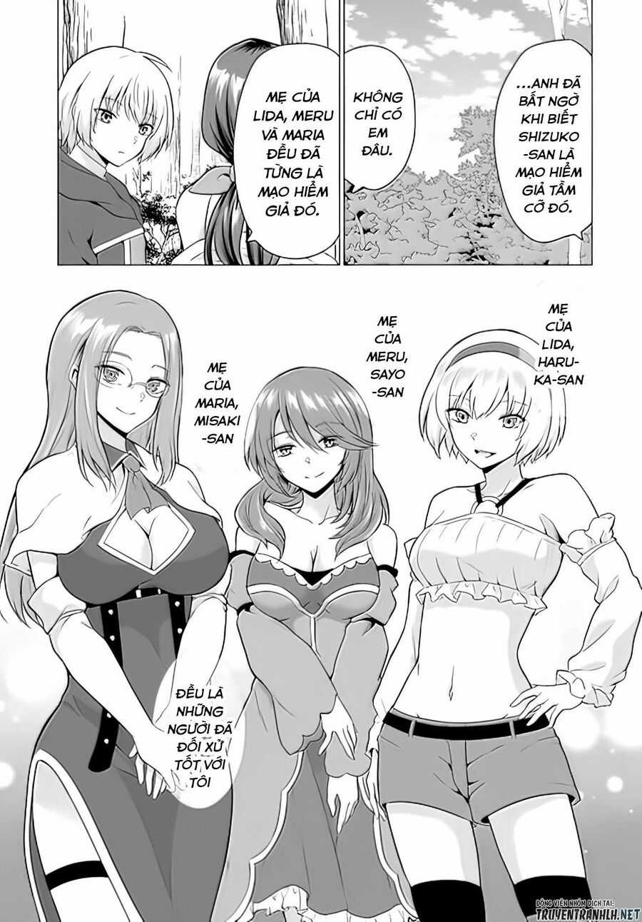 Chuyển Sinh Làm Bomman Chapter 2 trang 17