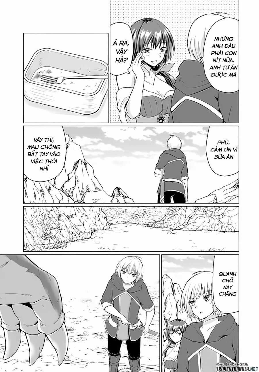 Chuyển Sinh Làm Bomman Chapter 2 trang 21