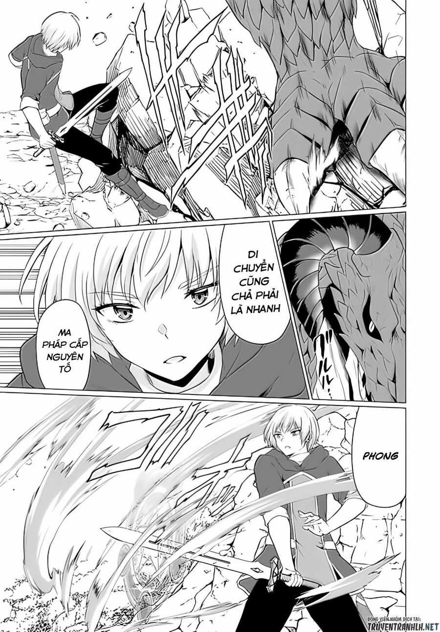 Chuyển Sinh Làm Bomman Chapter 2 trang 23