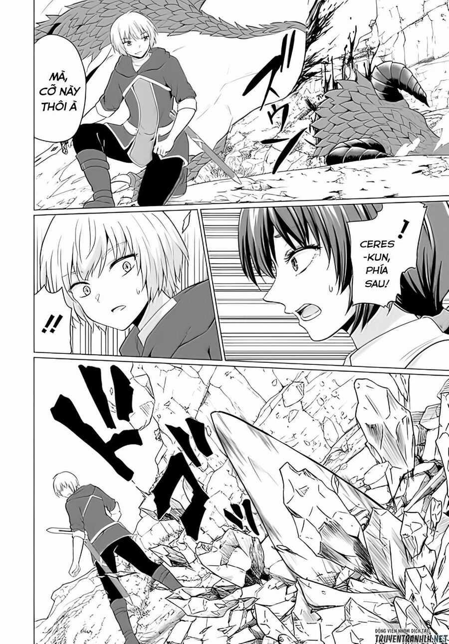Chuyển Sinh Làm Bomman Chapter 2 trang 26
