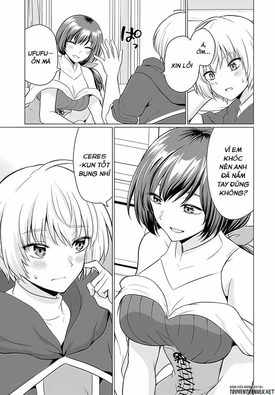 Chuyển Sinh Làm Bomman Chapter 2 trang 3