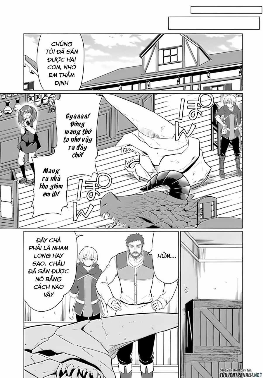 Chuyển Sinh Làm Bomman Chapter 2 trang 35