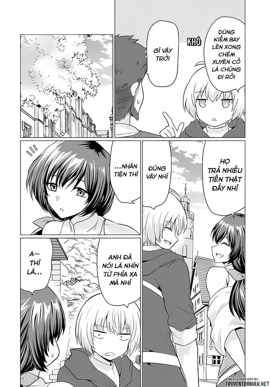 Chuyển Sinh Làm Bomman Chapter 2 trang 36