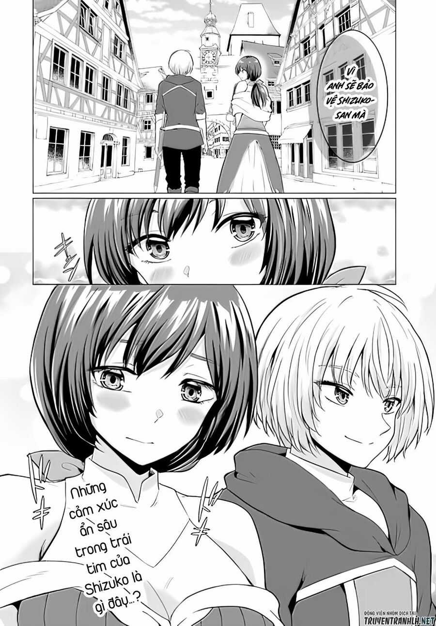 Chuyển Sinh Làm Bomman Chapter 2 trang 38