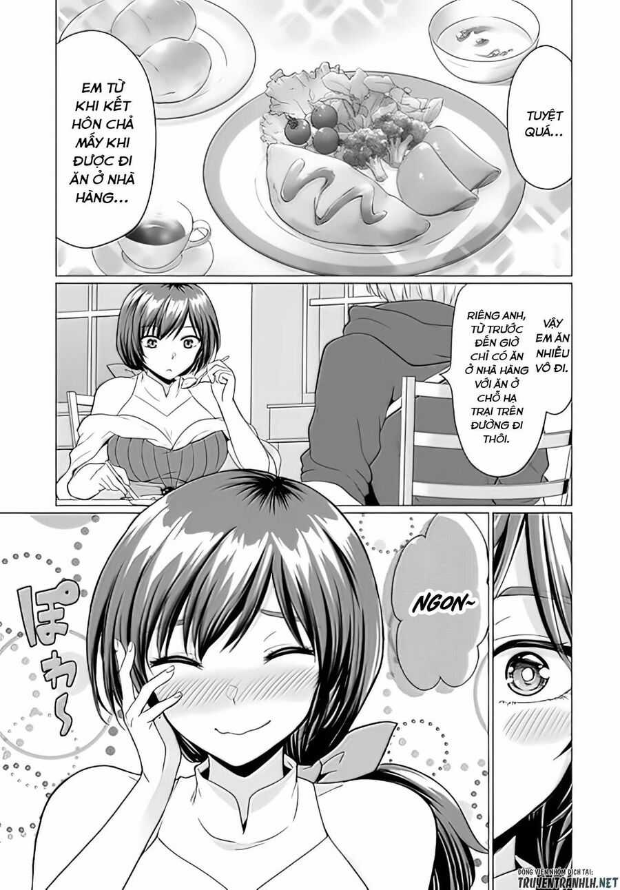 Chuyển Sinh Làm Bomman Chapter 2 trang 5