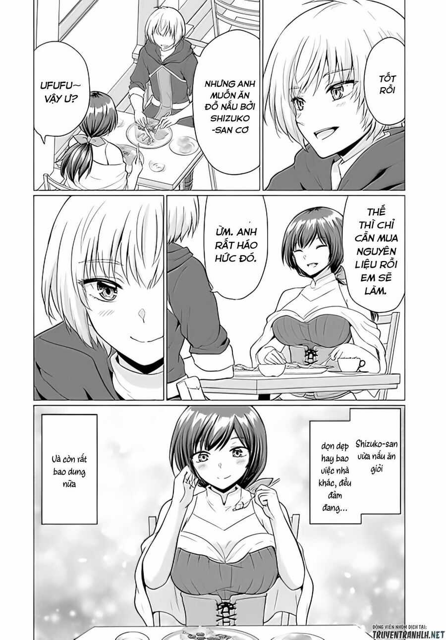 Chuyển Sinh Làm Bomman Chapter 2 trang 6