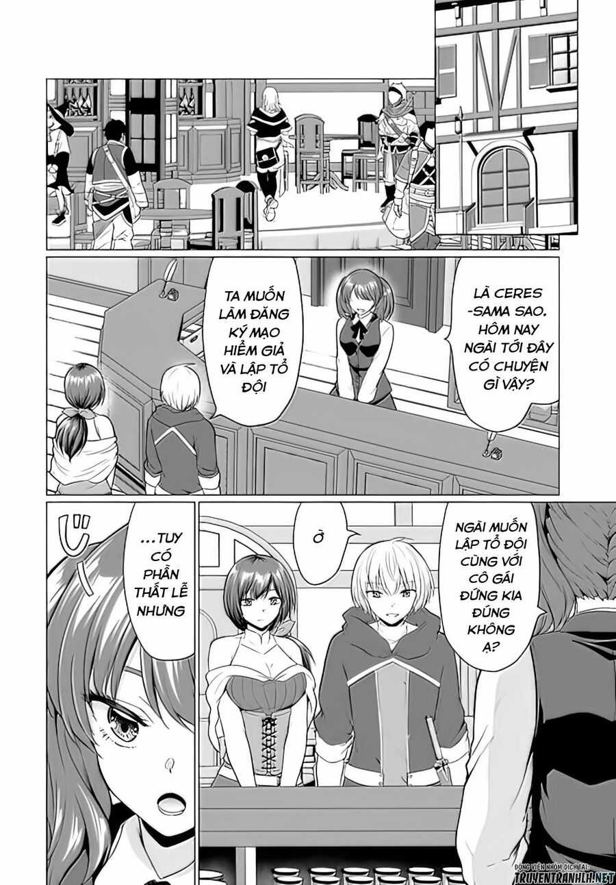 Chuyển Sinh Làm Bomman Chapter 2 trang 8