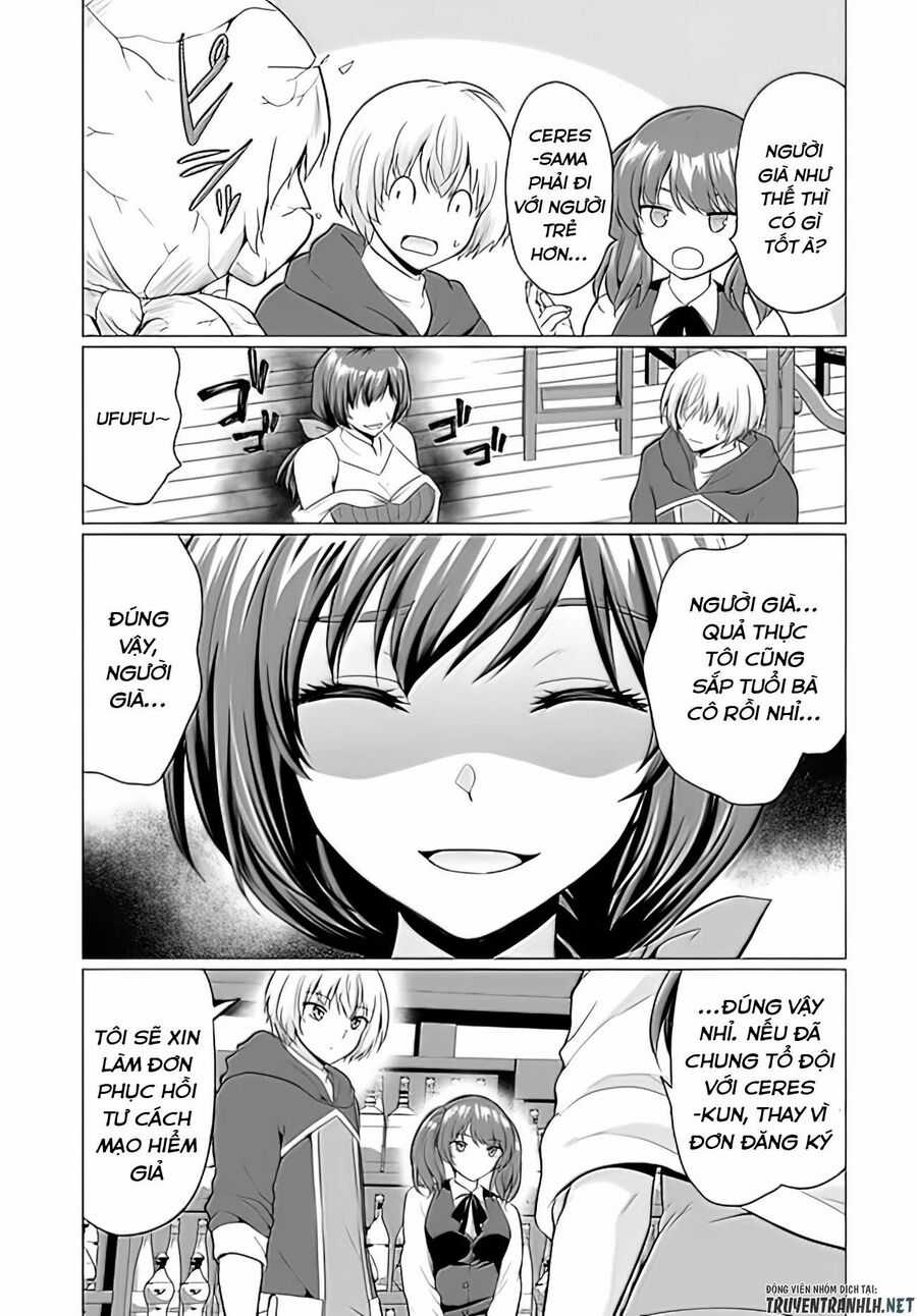 Chuyển Sinh Làm Bomman Chapter 2 trang 9