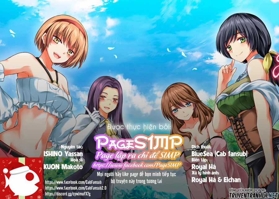 Chuyển Sinh Làm Bomman Chapter 3 trang 0
