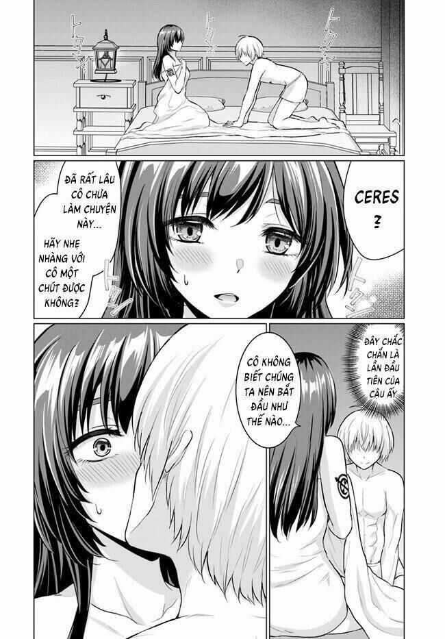 Chuyển Sinh Làm Bomman Chapter 4 trang 1