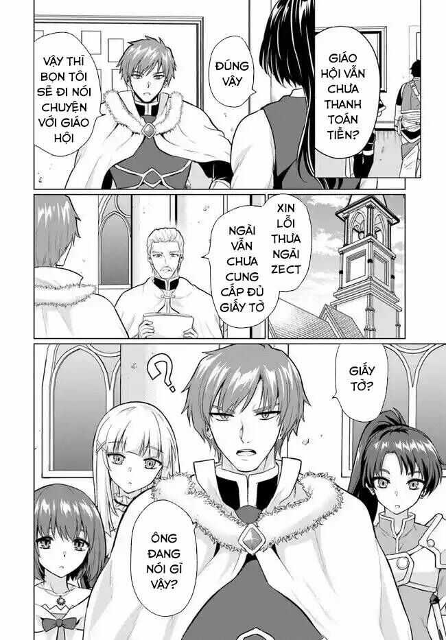 Chuyển Sinh Làm Bomman Chapter 5 trang 1