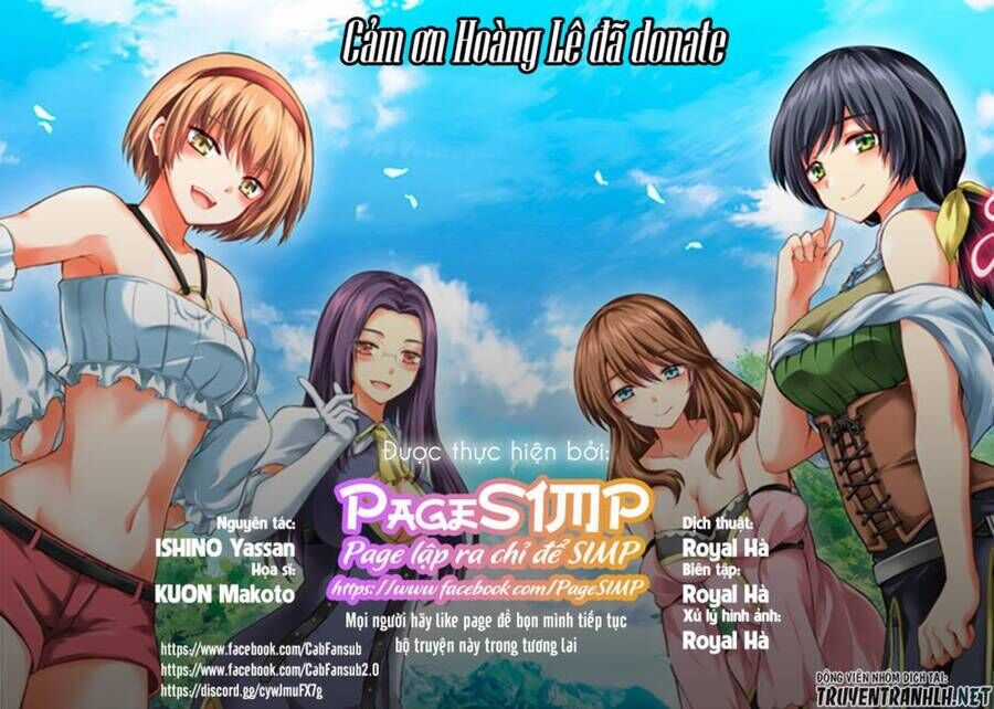 Chuyển Sinh Làm Bomman Chapter 6.5 trang 0