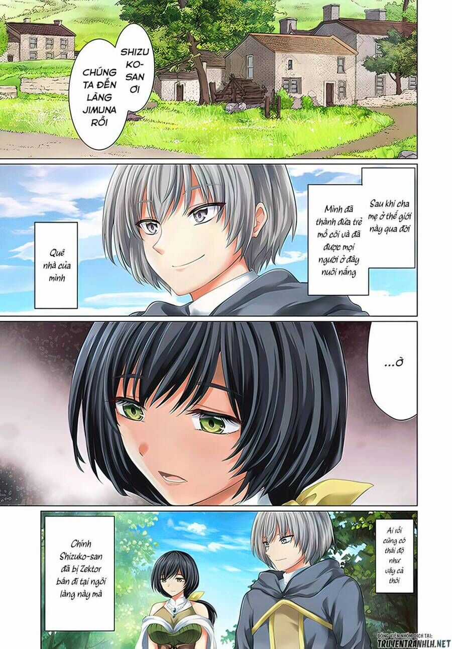 Chuyển Sinh Làm Bomman Chapter 6 trang 1