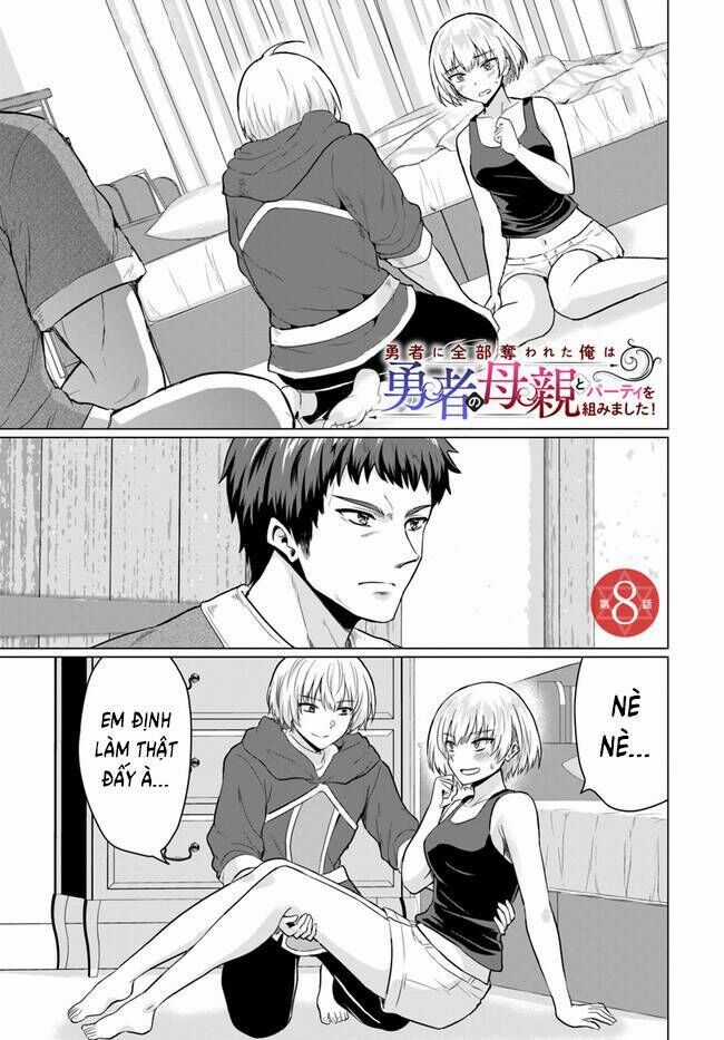 Chuyển Sinh Làm Bomman Chapter 8 trang 0