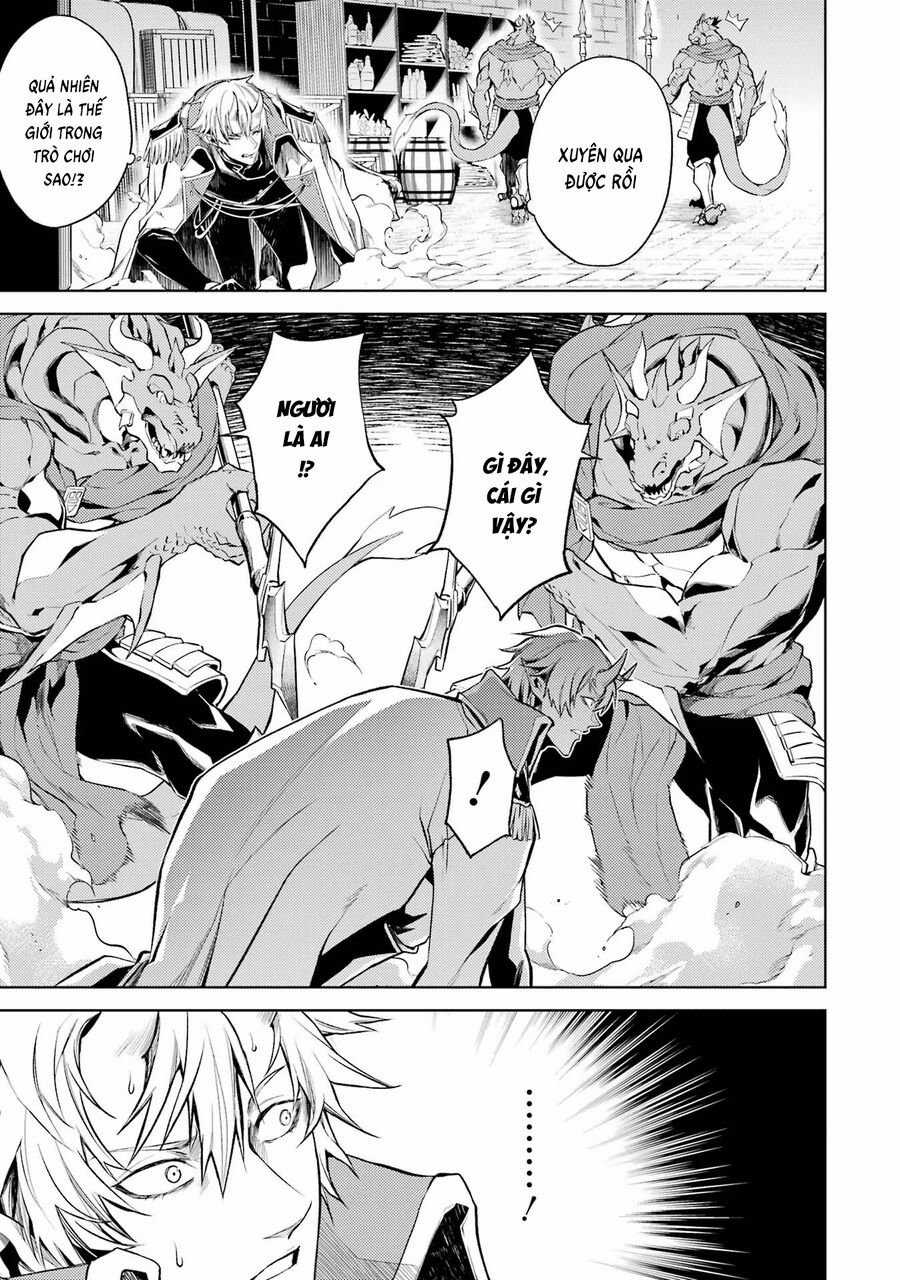 Chuyển Sinh Làm Boss Trung Cấp Chapter 1 trang 35