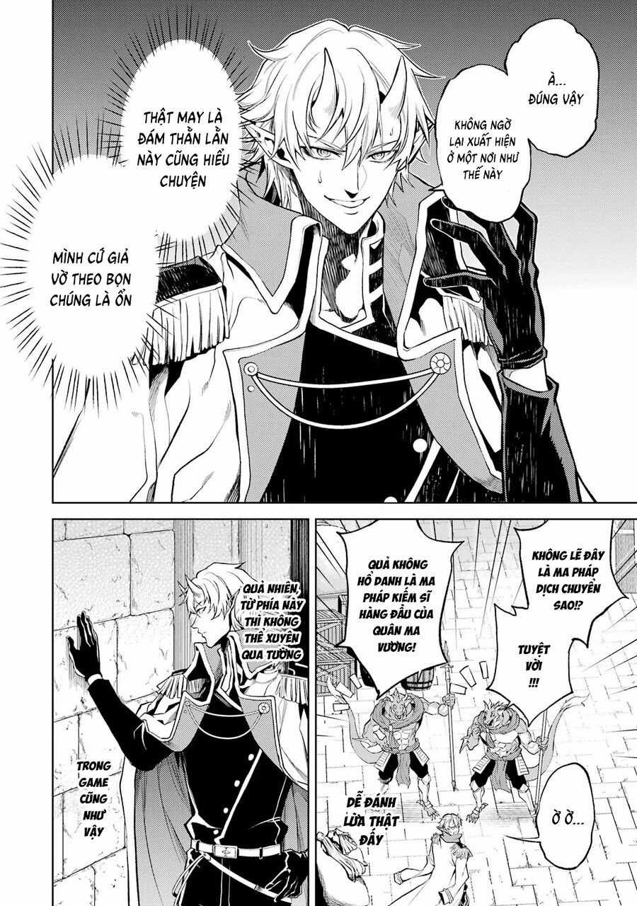 Chuyển Sinh Làm Boss Trung Cấp Chapter 1 trang 38