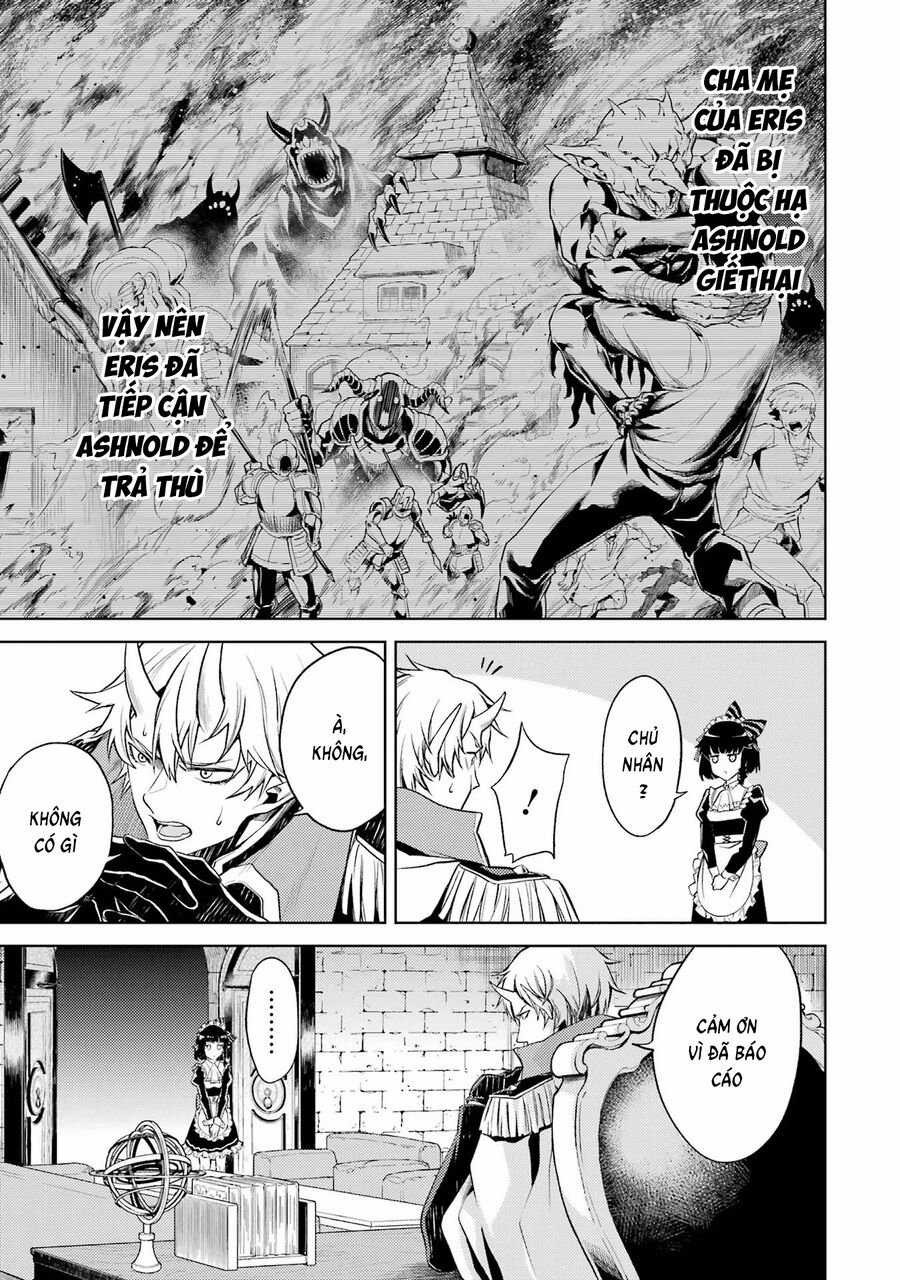 Chuyển Sinh Làm Boss Trung Cấp Chapter 1 trang 56