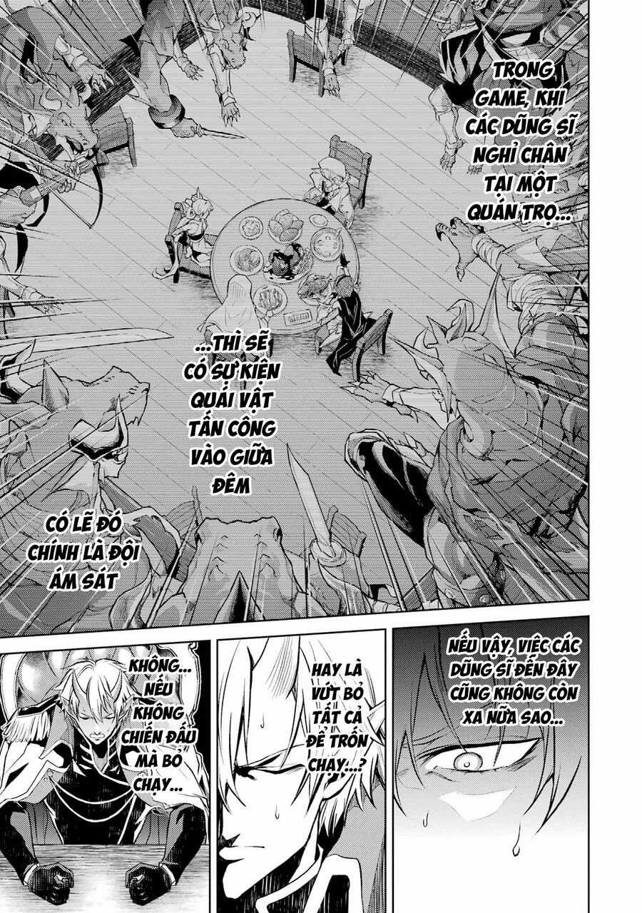 Chuyển Sinh Làm Boss Trung Cấp Chapter 1 trang 58