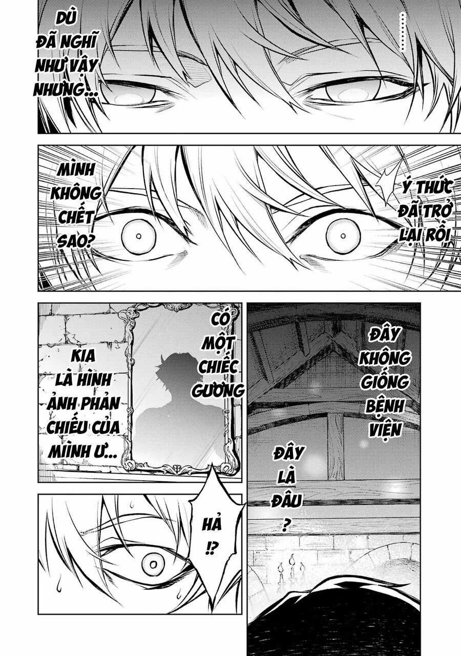 Chuyển Sinh Làm Boss Trung Cấp Chapter 1 trang 9