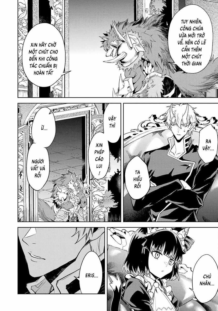 Chuyển Sinh Làm Boss Trung Cấp Chapter 10 trang 10