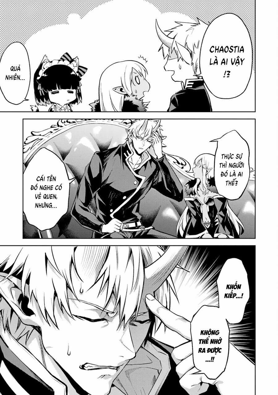 Chuyển Sinh Làm Boss Trung Cấp Chapter 10 trang 11