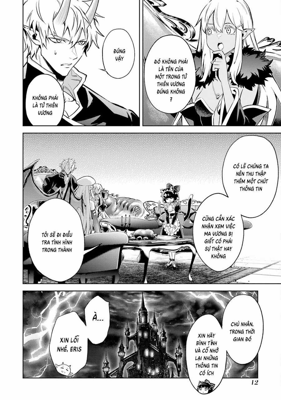 Chuyển Sinh Làm Boss Trung Cấp Chapter 10 trang 12