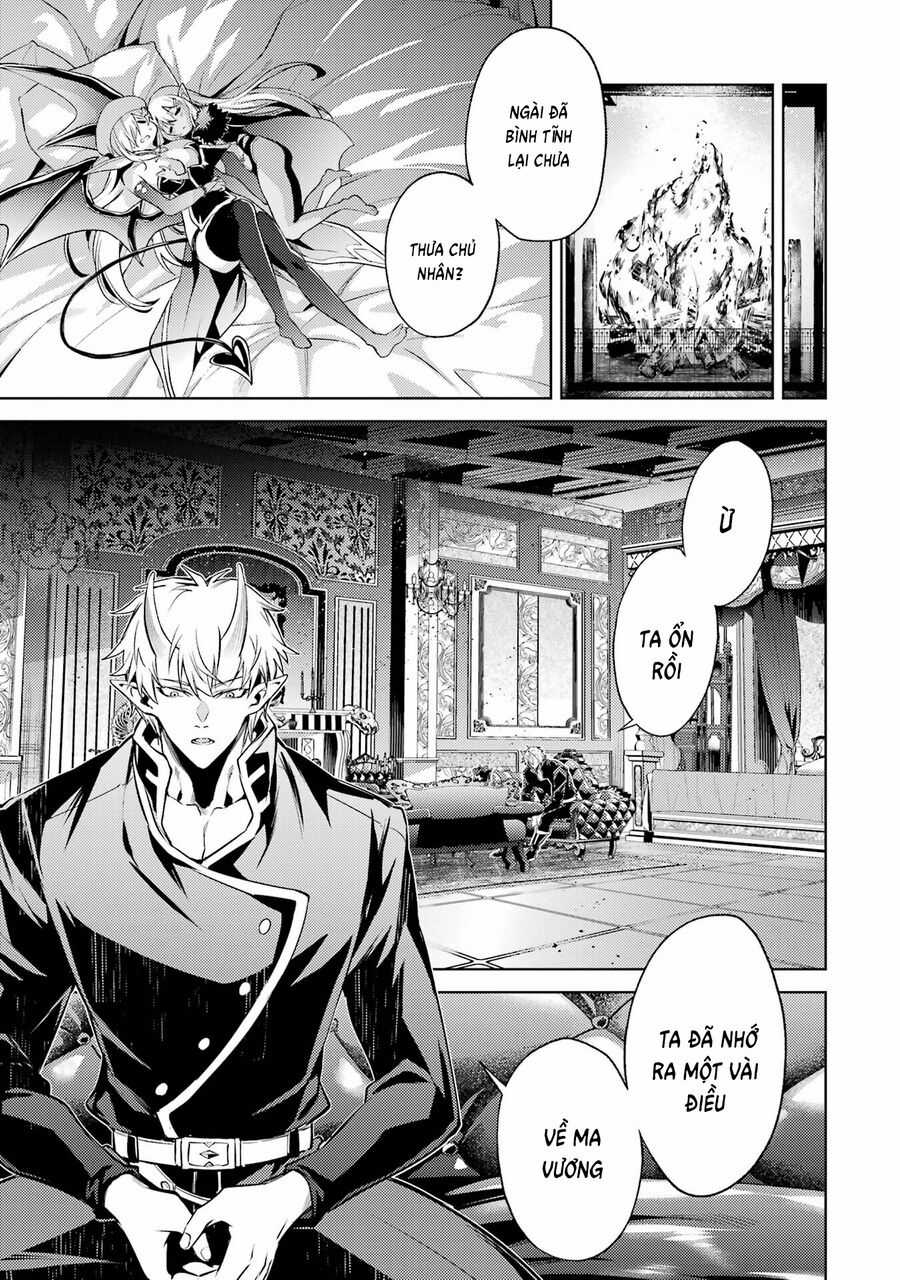 Chuyển Sinh Làm Boss Trung Cấp Chapter 10 trang 13