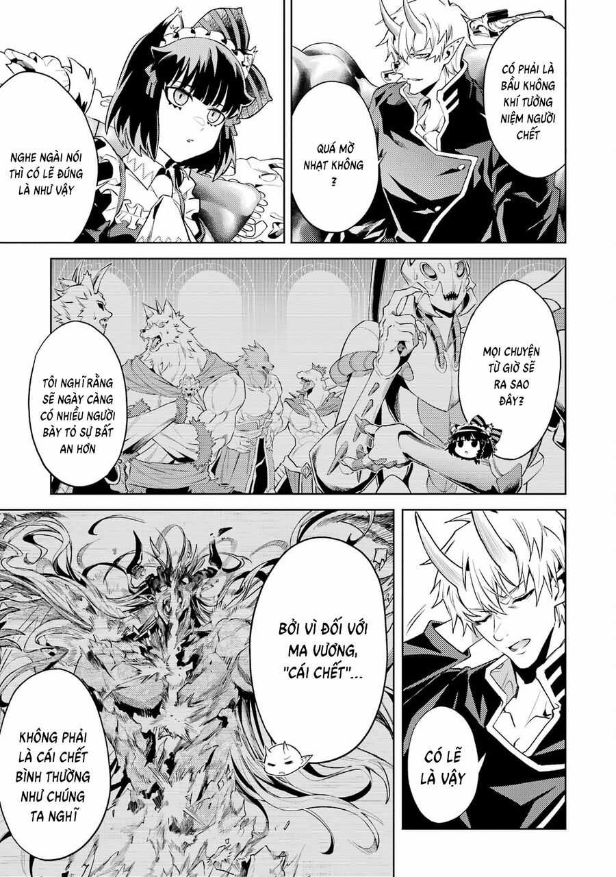 Chuyển Sinh Làm Boss Trung Cấp Chapter 10 trang 15