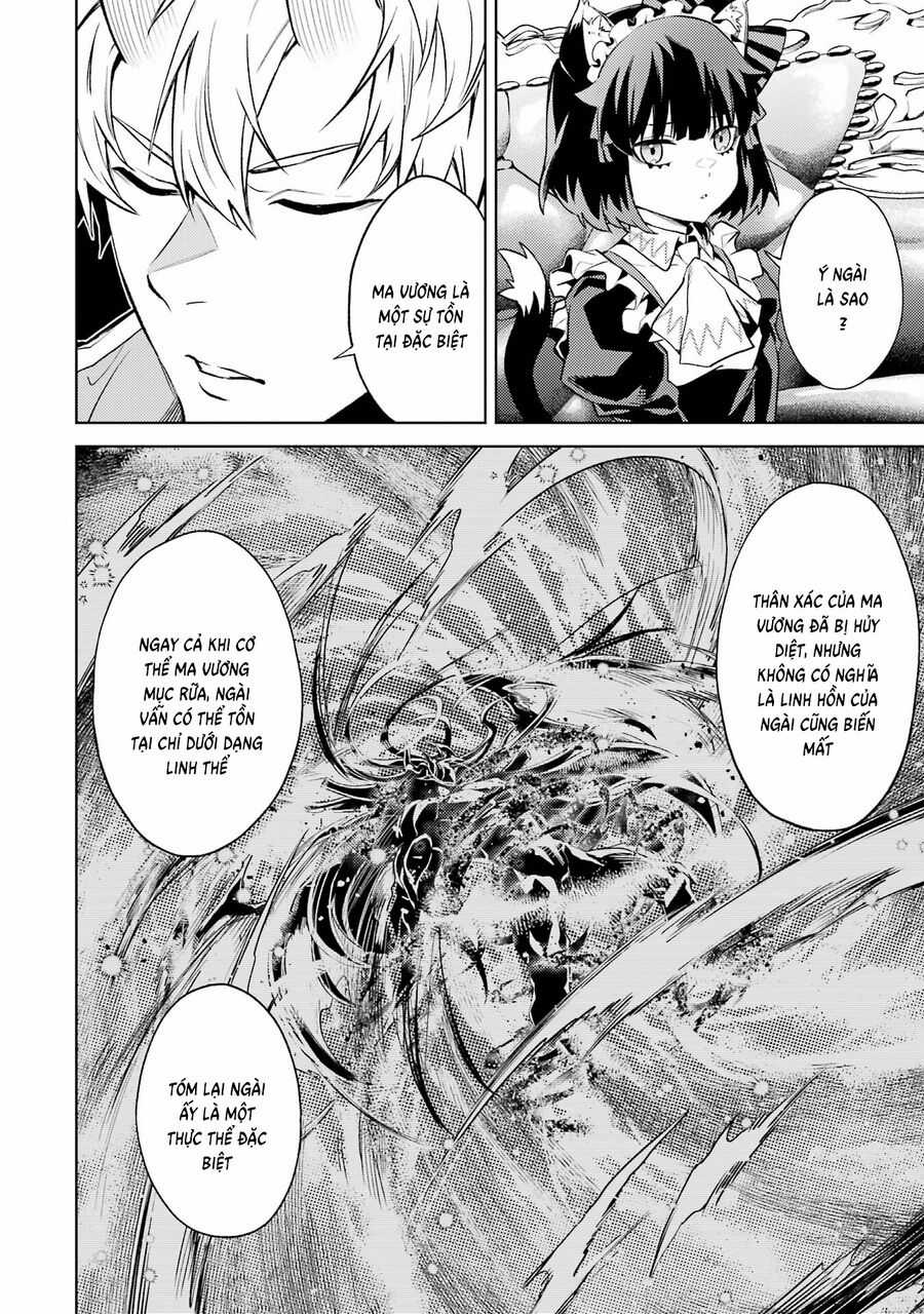 Chuyển Sinh Làm Boss Trung Cấp Chapter 10 trang 16